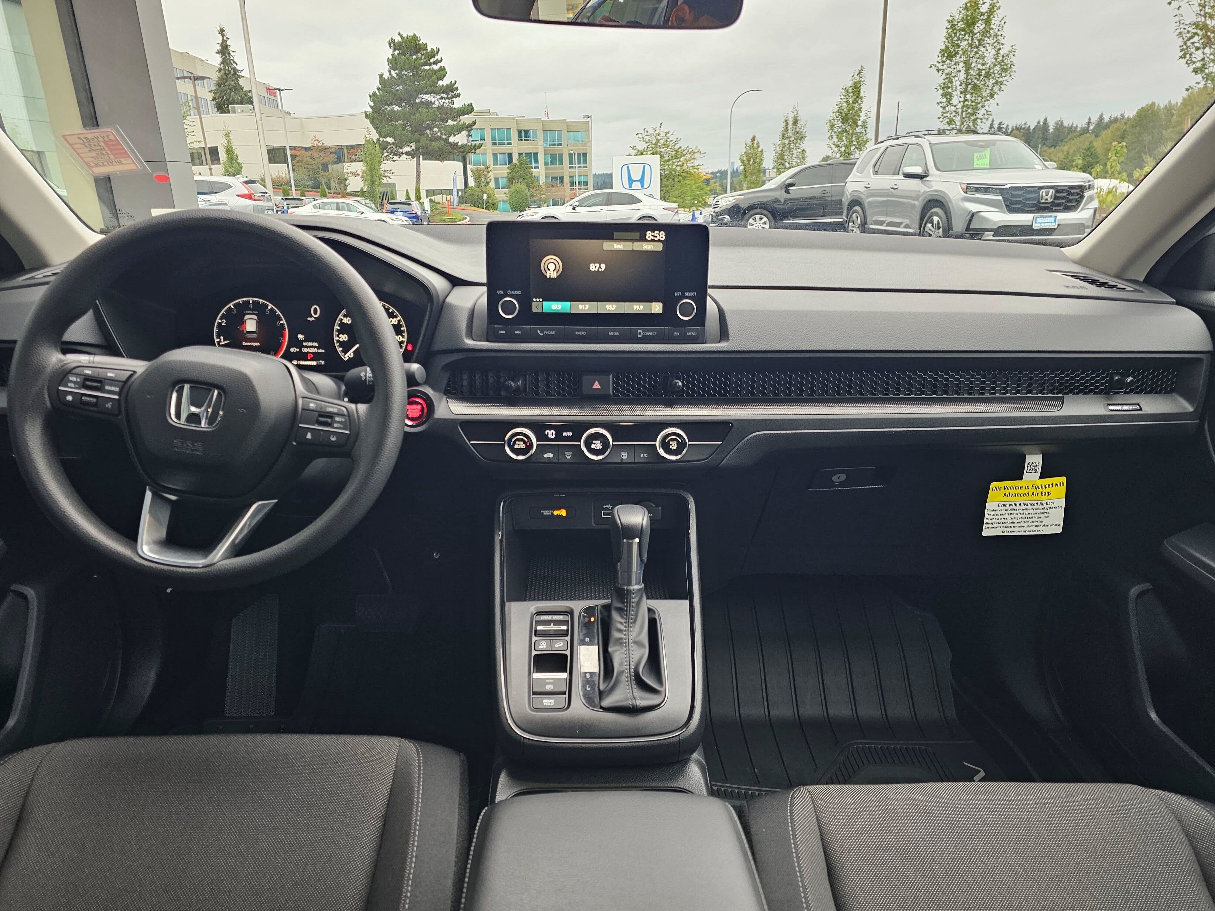 Certified 2025 Honda CR-V LX image 21