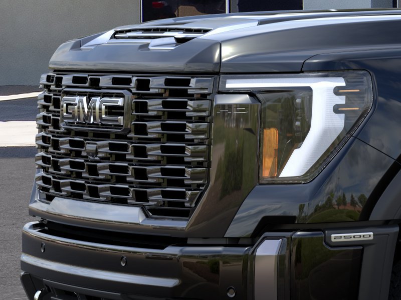 New 2026 GMC Sierra 2500 Denali Ultimate w/ Max Trailering Package AWD/4WD image 13