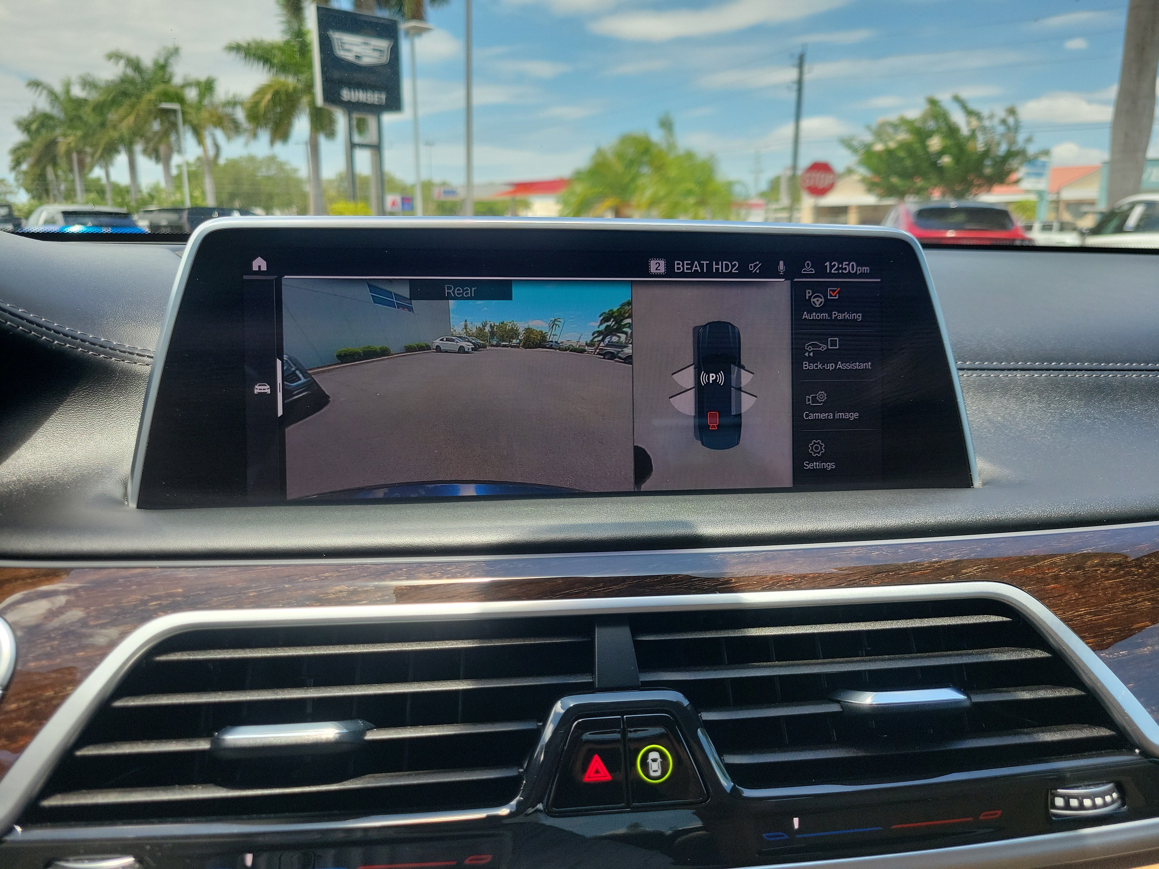 Used 2022 BMW 750Li xDrive AWD/4WD image 21