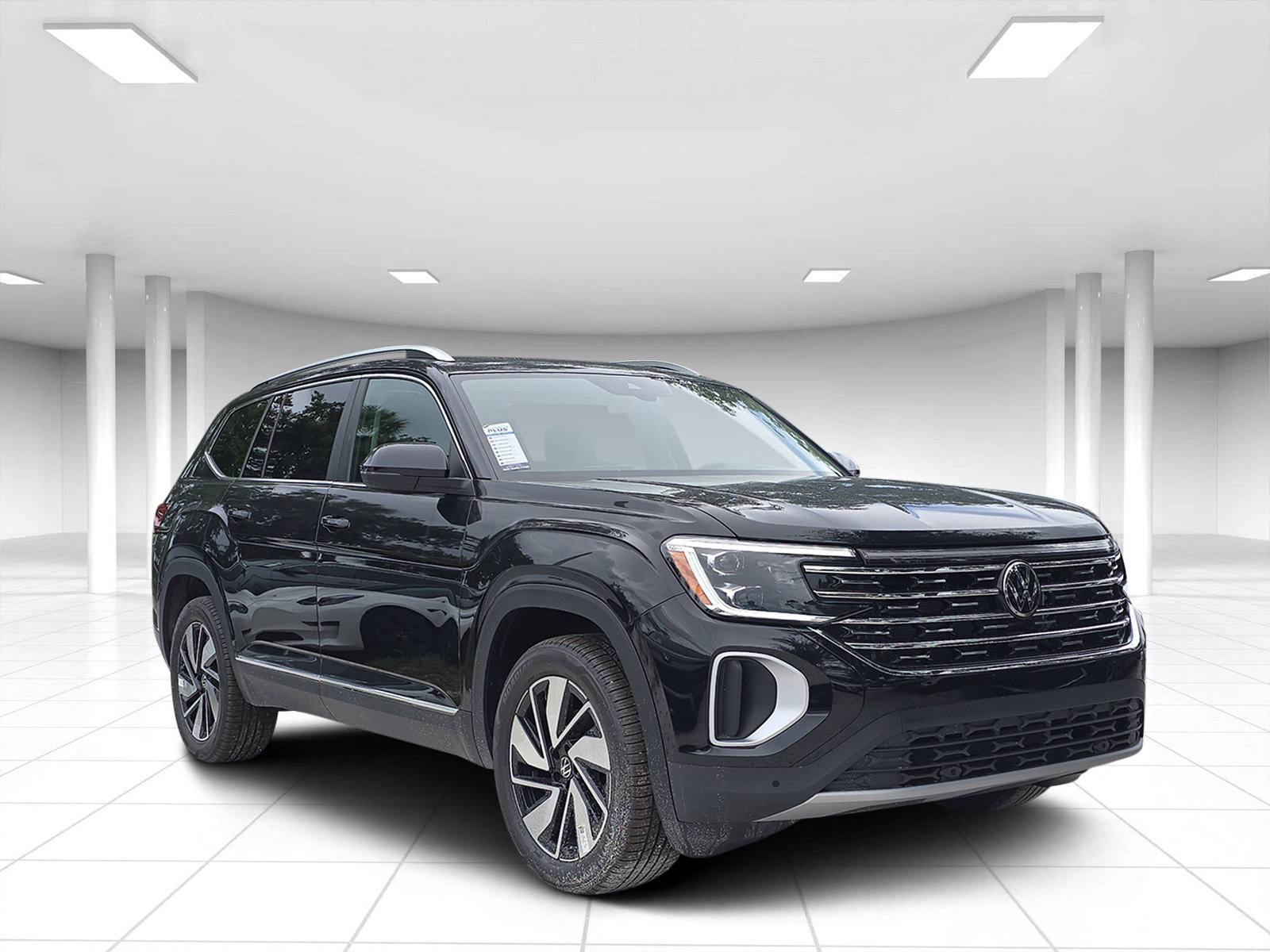 New 2025 Volkswagen Atlas SEL
