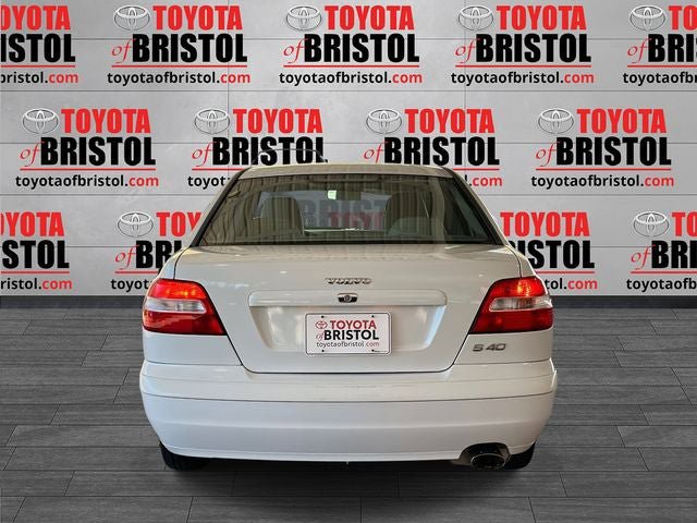 Used 2004 Volvo S40 image 4