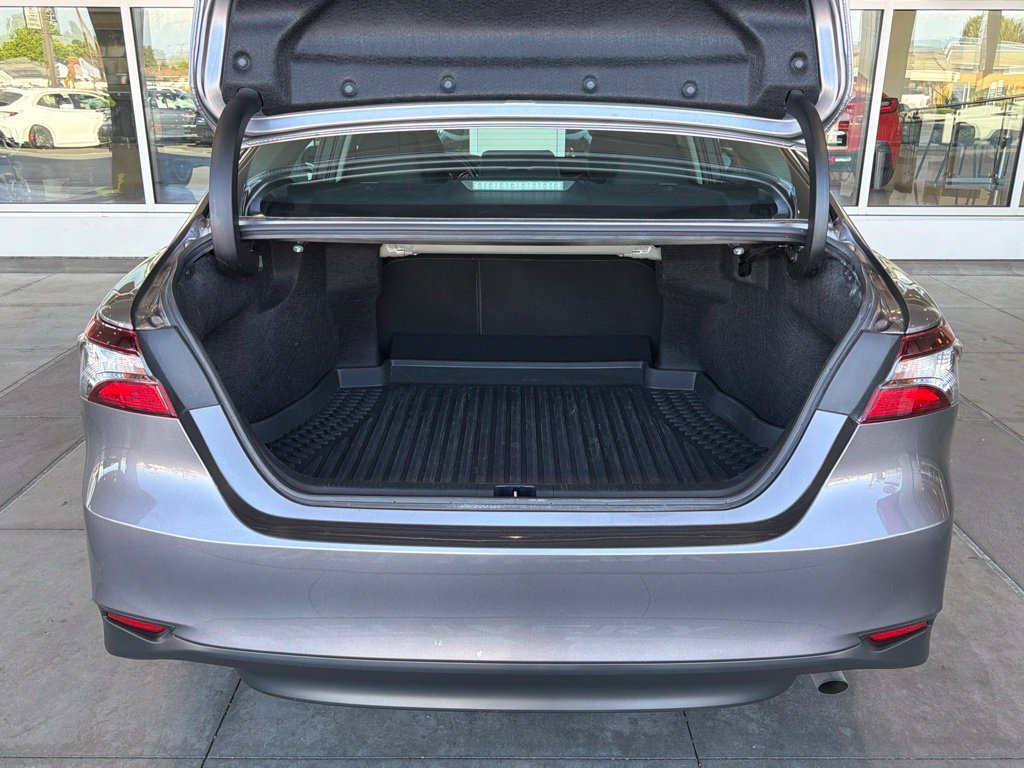 Certified 2024 Toyota Camry LE FWD image 16