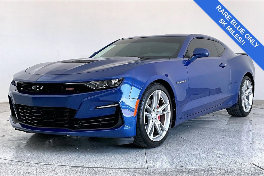 Used 2023 Chevrolet Camaro SS image 16