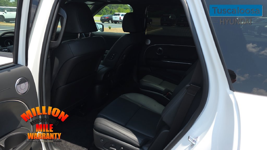 New 2026 Hyundai Palisade Calligraphy FWD image 25