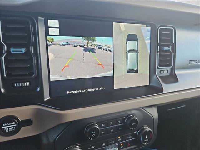 Used 2022 Ford Bronco Wildtrak AWD/4WD image 15