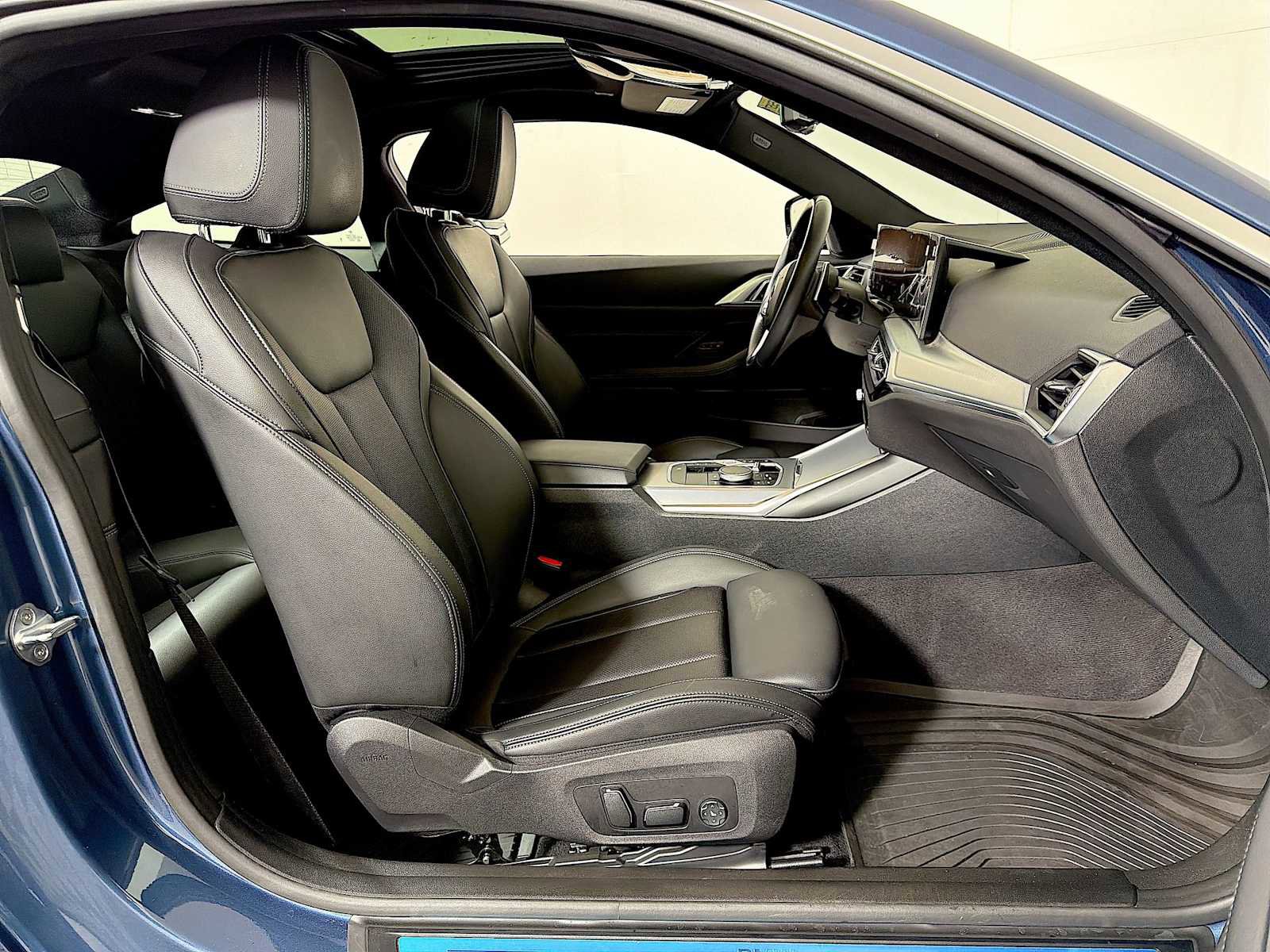Certified 2024 BMW 430i xDrive Coupe w/ Convenience Package image 25