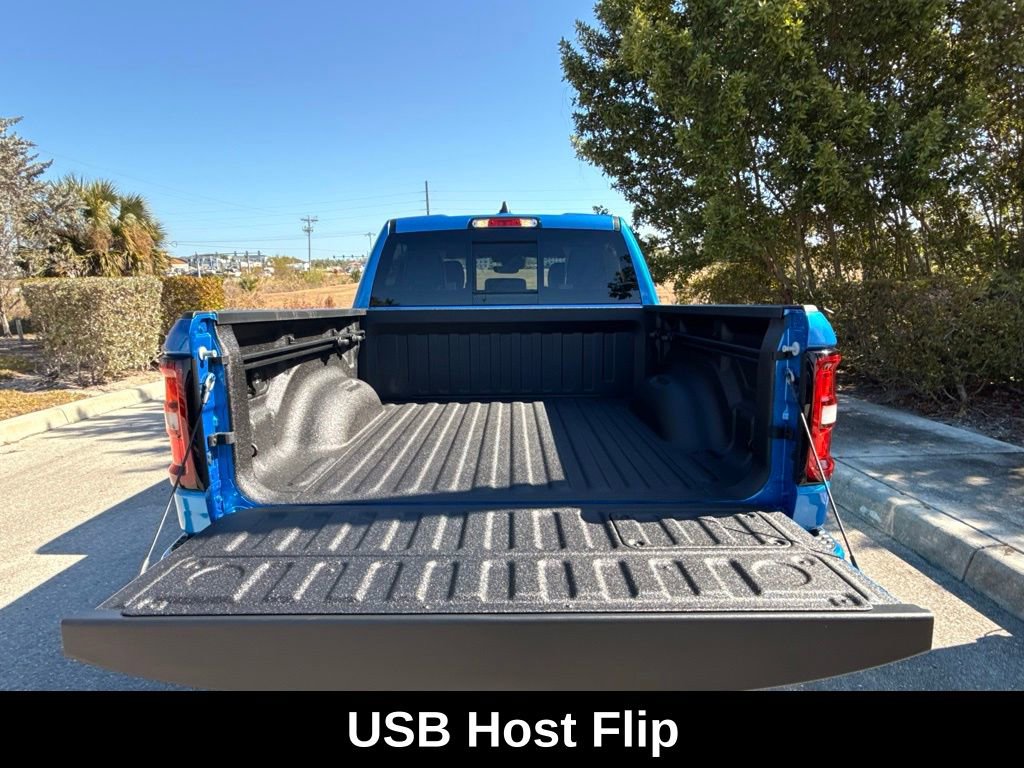 New 2026 RAM 1500 Laramie w/ Night Edition RWD image 40