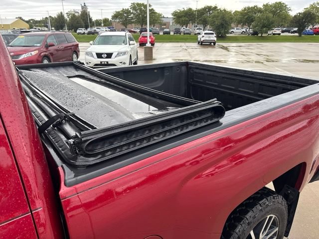 Used 2018 Chevrolet Silverado 1500 LT w/ All Star Edition AWD/4WD image 12