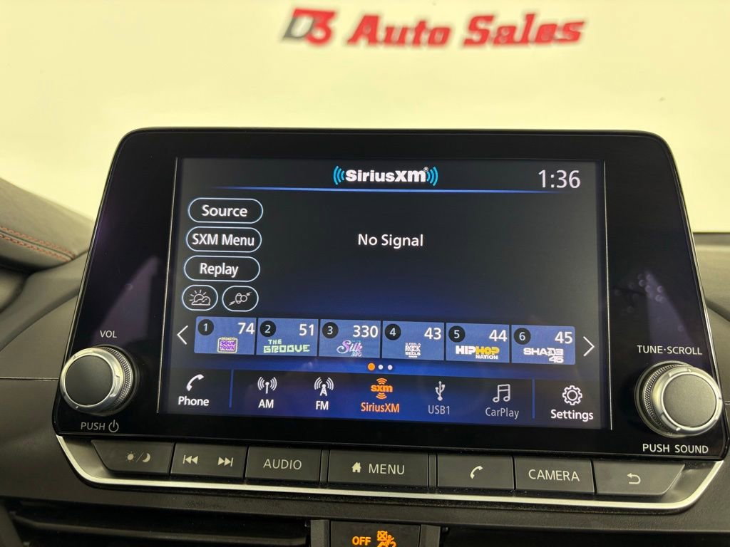 Used 2025 Nissan Altima 2.5 SR image 20