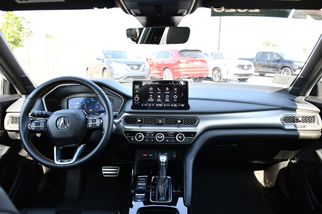 Certified 2026 Acura Integra A-Spec w/ Technology Package FWD image 24