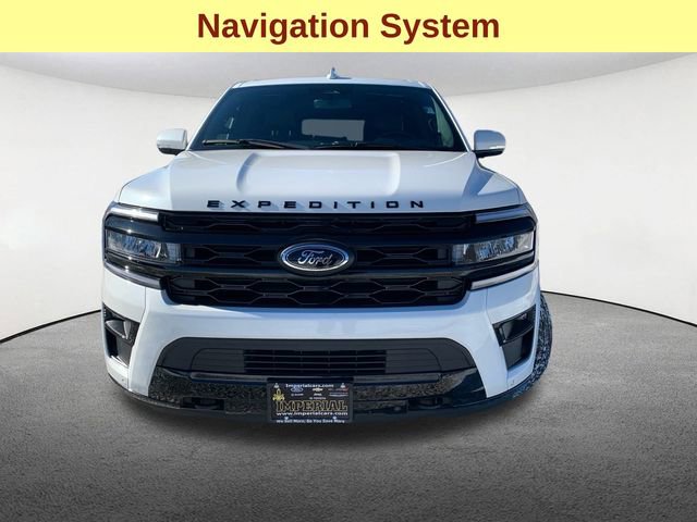 Used 2022 Ford Expedition Max Limited AWD/4WD image 3