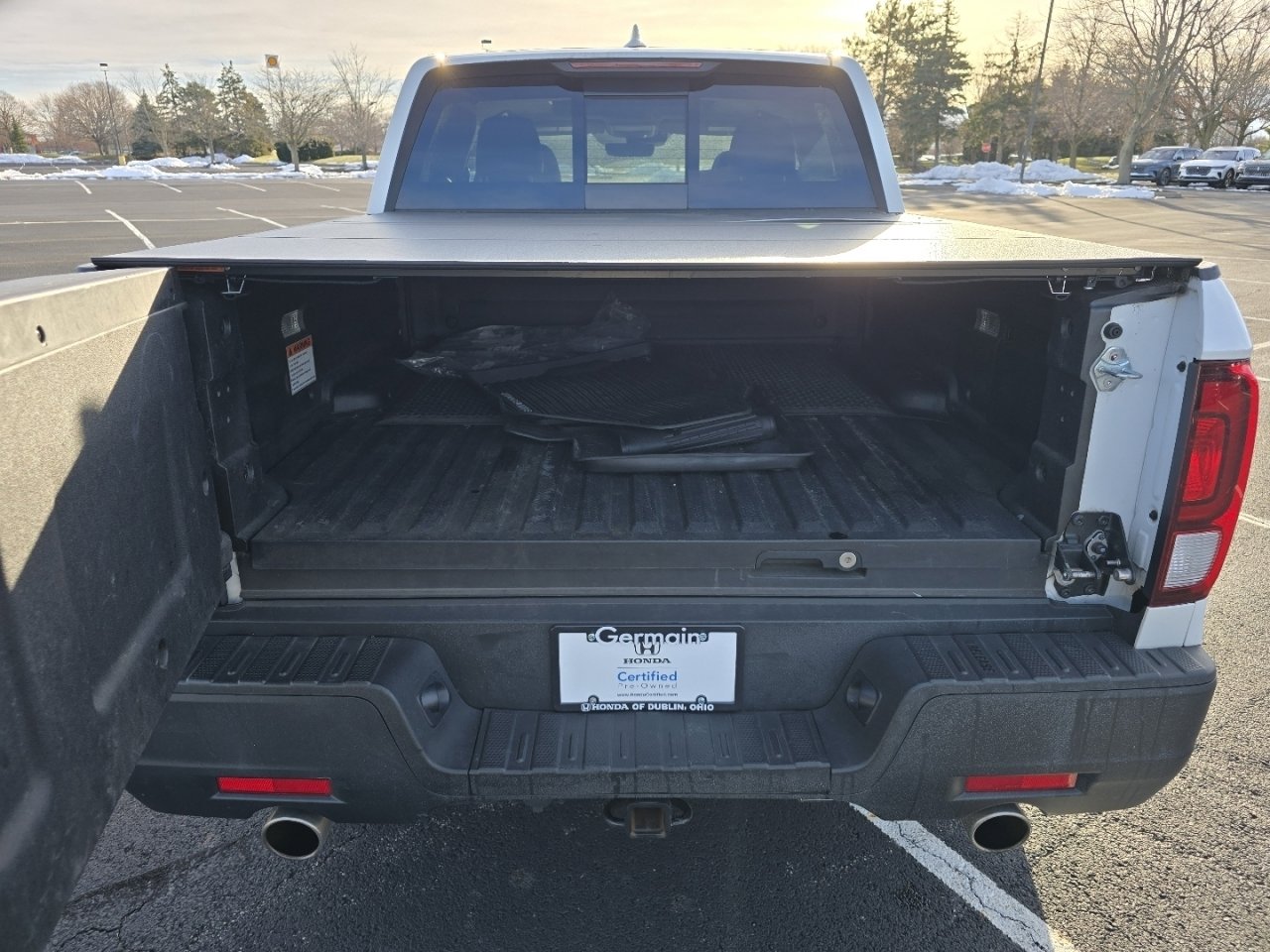 Used 2023 Honda Ridgeline RTL image 20