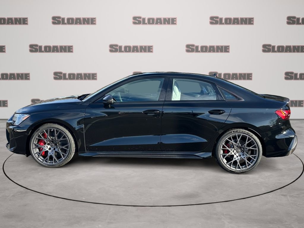 New 2026 Audi RS 3 AWD/4WD image 2