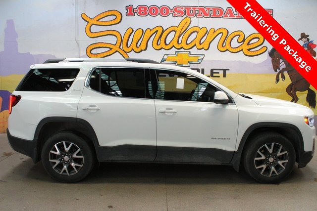 Used 2023 GMC Acadia SLE