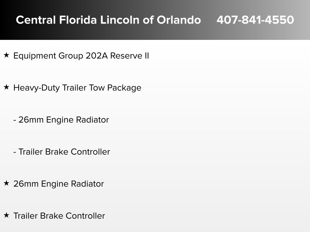 New 2025 Lincoln Navigator L Reserve image 5