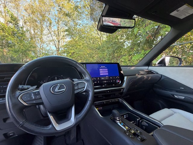 Certified 2024 Lexus TX 350 AWD w/ Technology Package image 23
