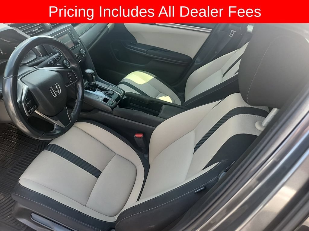 Used 2018 Honda Civic Sport image 12