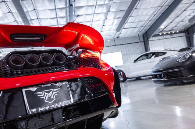 Used 2021 McLaren 765LT RWD image 24
