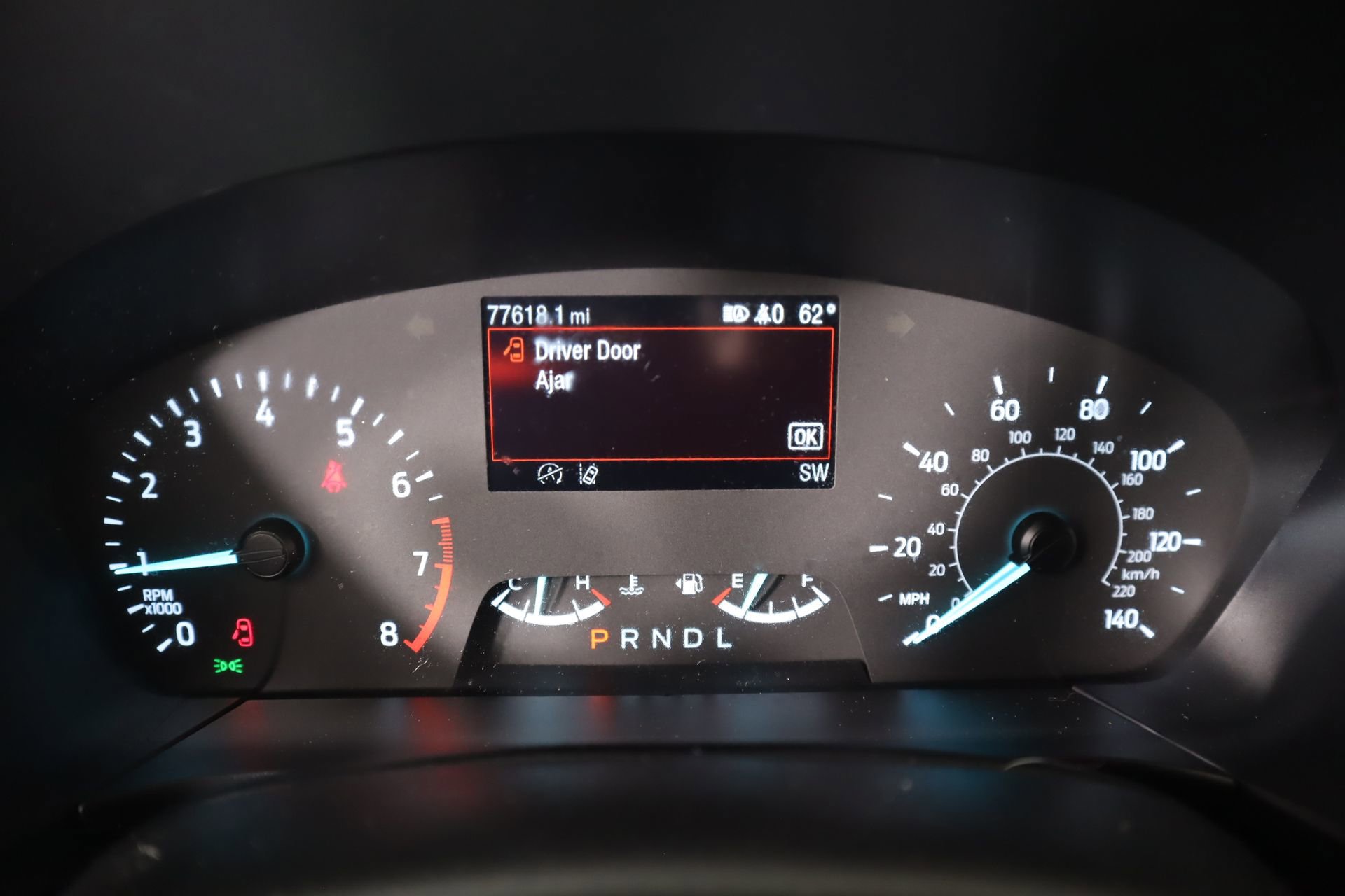 Used 2022 Ford Escape SE w/ Convenience Package image 4