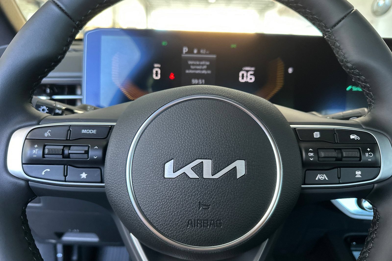 New 2026 Kia K5 GT-Line FWD image 23
