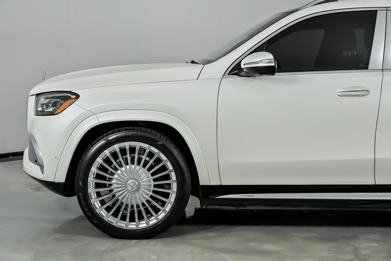 Used 2023 Mercedes-Benz Maybach GLS 600 4MATIC image 7