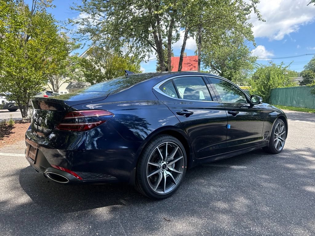 New 2026 Genesis G70 2.5T AWD/4WD image 10