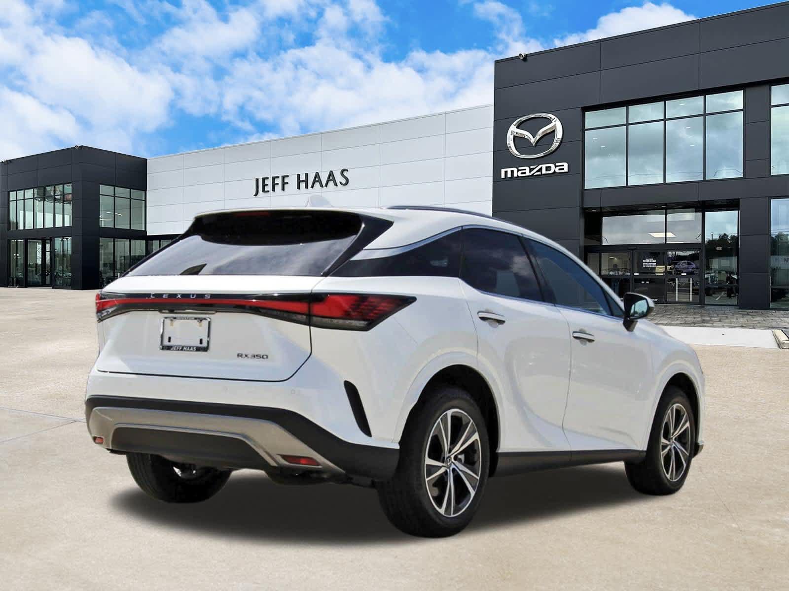 Used 2025 Lexus RX 350 Premium FWD image 3