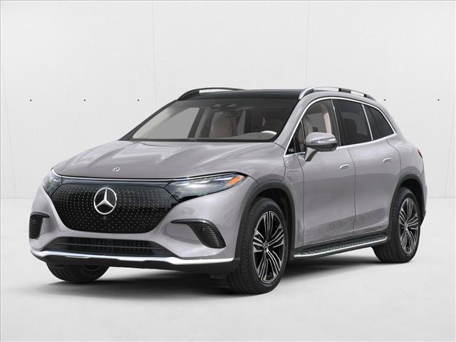 New 2027 Mercedes-Benz EQS 400 4MATIC SUV