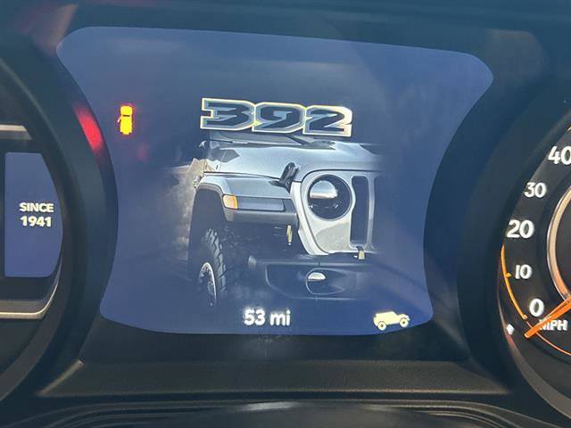 New 2025 Jeep Wrangler Unlimited Rubicon 392 image 17