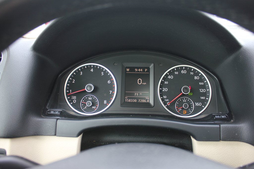 Used 2013 Volkswagen Tiguan SEL AWD/4WD image 11