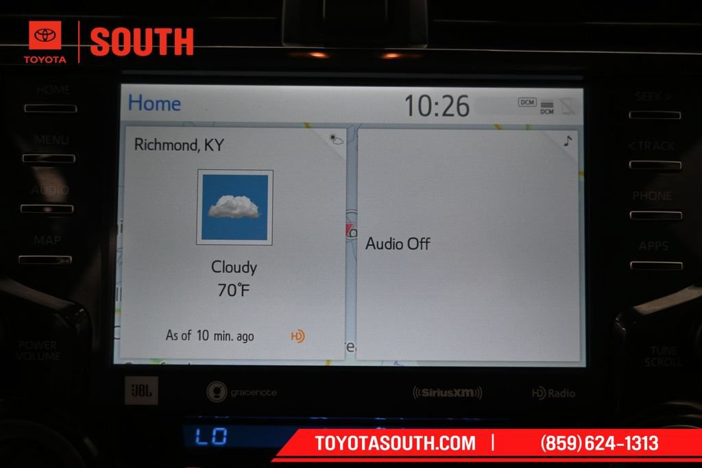 Used 2024 Toyota 4Runner TRD Pro AWD/4WD image 13