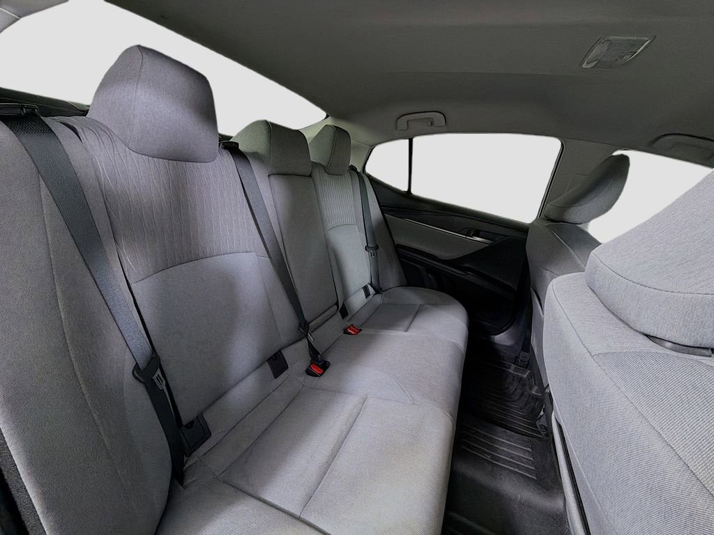 Used 2025 Toyota Camry LE FWD image 29
