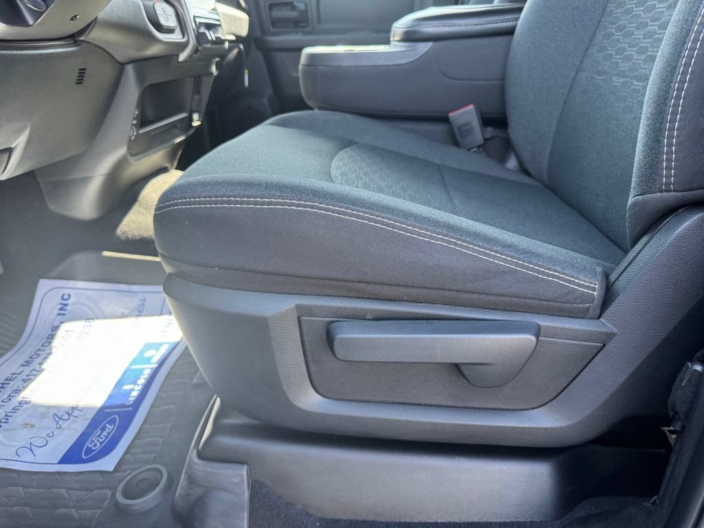 Used 2025 RAM 2500 Tradesman AWD/4WD image 6