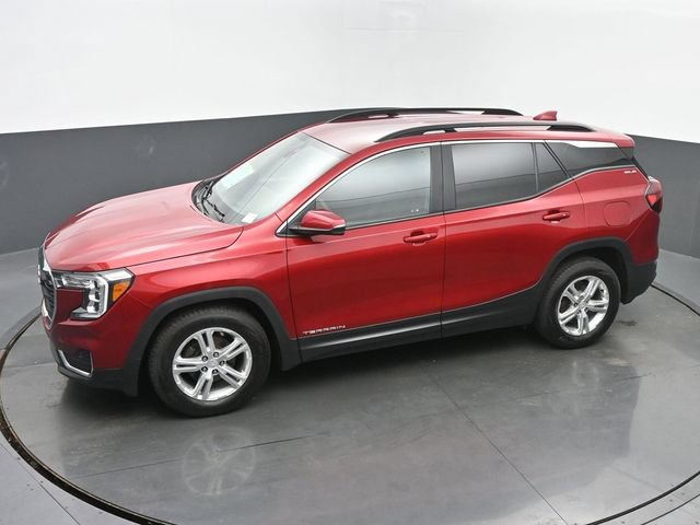 Used 2022 GMC Terrain SLE w/ Driver Convenience Package FWD image 36