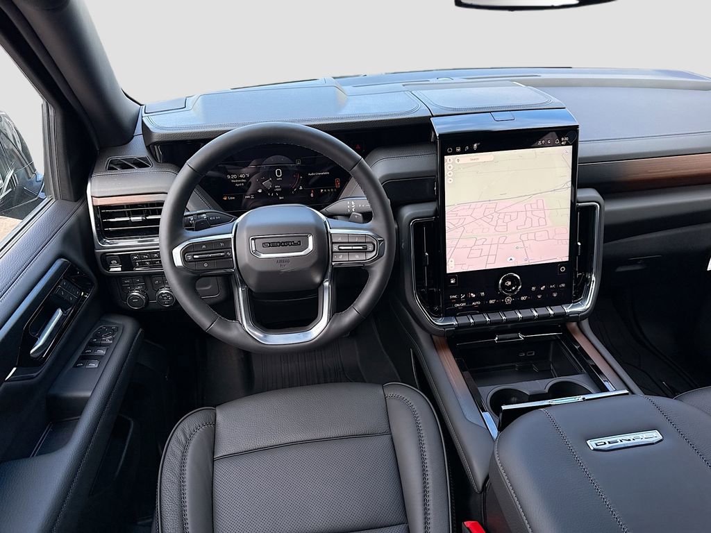 New 2026 GMC Yukon Denali w/ Sun & Power Step Package image 24