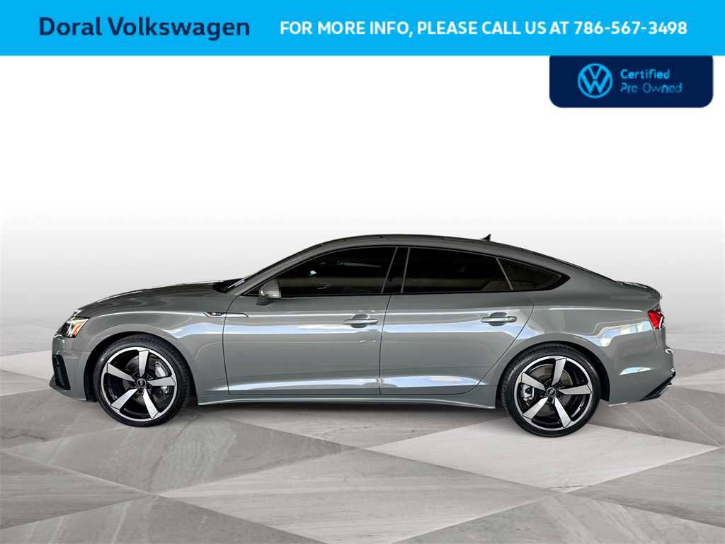 Used 2025 Audi A5 2.0T Premium Plus image 5