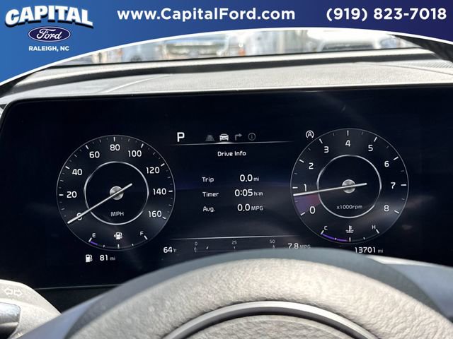 Used 2024 Kia Sportage SX FWD image 26