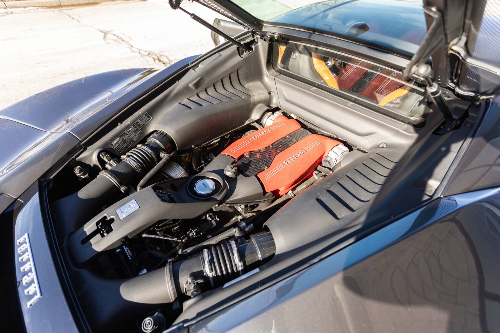 Used 2017 Ferrari 488 GTB image 31