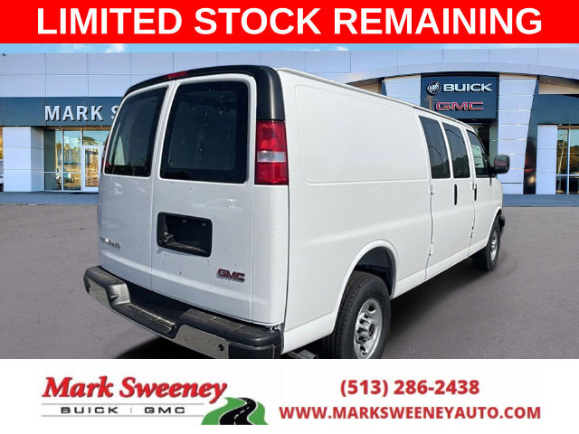 New 2025 GMC Savana 2500 Extended w/ Driver Convenience Package RWD image 6