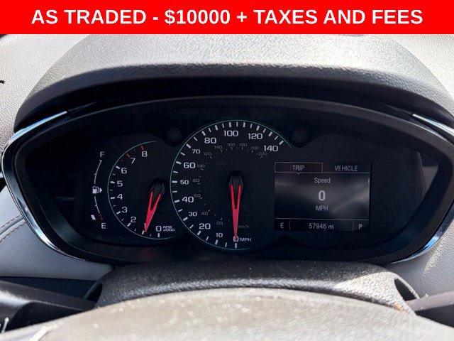 Used 2018 Chevrolet Trax LT w/ Driver Confidence Package FWD image 18
