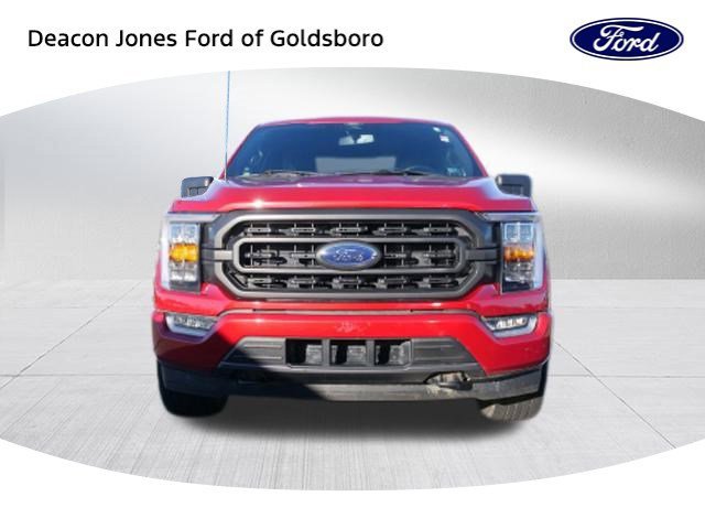 Certified 2022 Ford F150 XLT w/ Equipment Group 302A High image 8