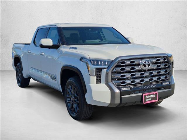 New 2026 Toyota Tundra Platinum AWD/4WD image 8