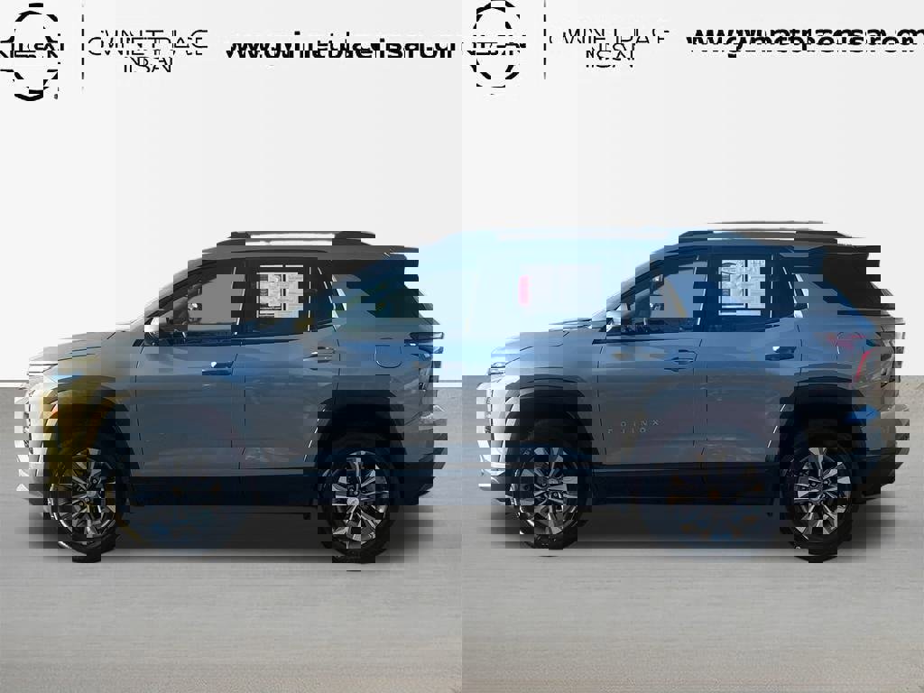 Used 2025 Chevrolet Equinox LT w/ Convenience Package II image 8