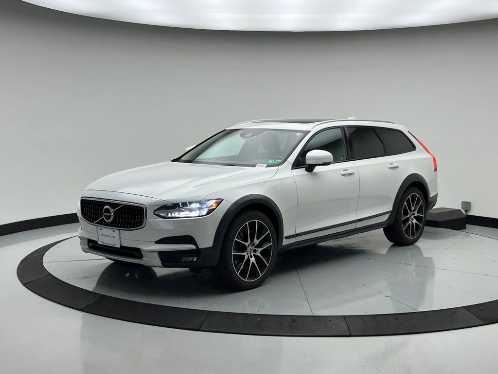 Used 2020 Volvo V90 T6 Cross Country
