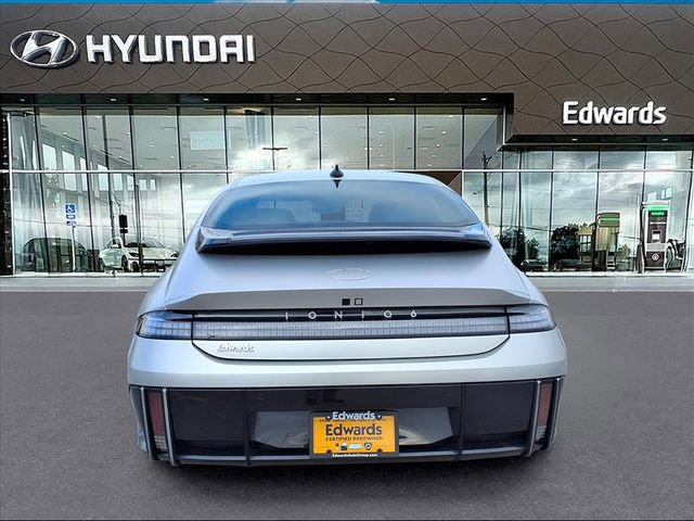Certified 2025 Hyundai Ioniq 6 SEL image 6