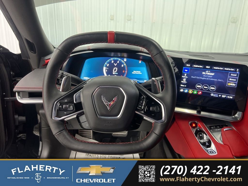 Used 2023 Chevrolet Corvette Stingray w/ Battery Protection Package image 24