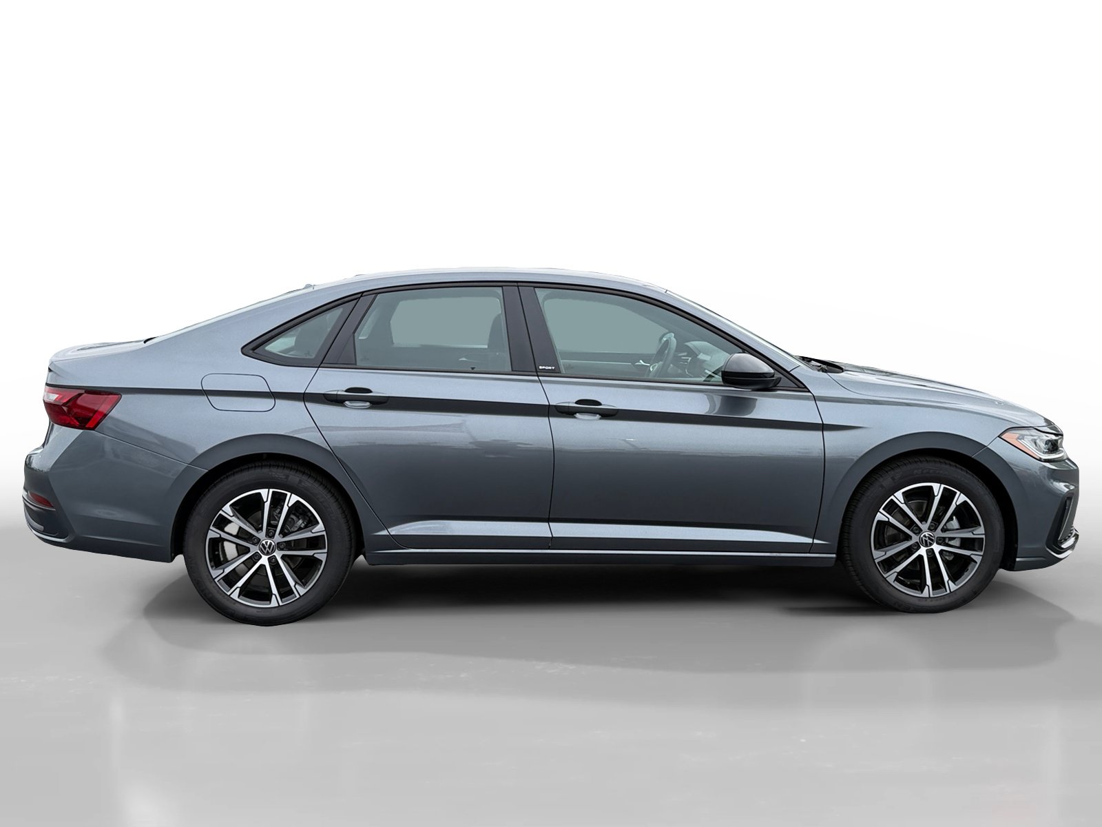 New 2026 Volkswagen Jetta Sport FWD image 6