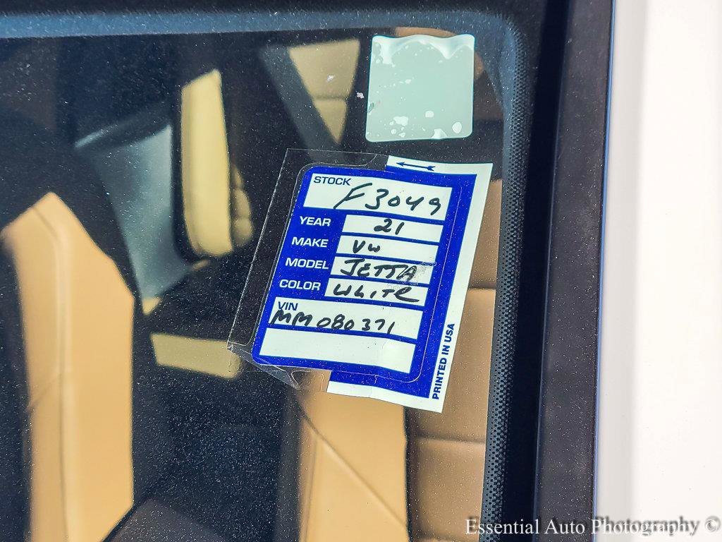 Used 2021 Volkswagen Jetta SE w/ SE Cold Weather Package FWD image 36
