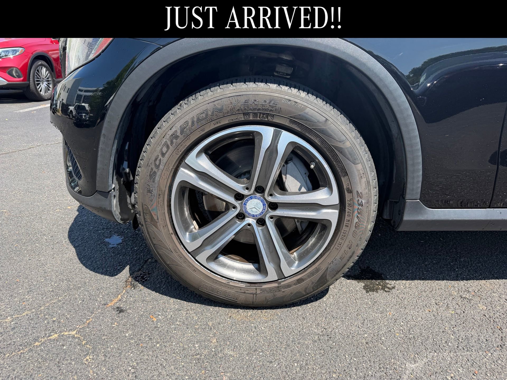 Certified 2017 Mercedes-Benz GLC 300 4MATIC image 5