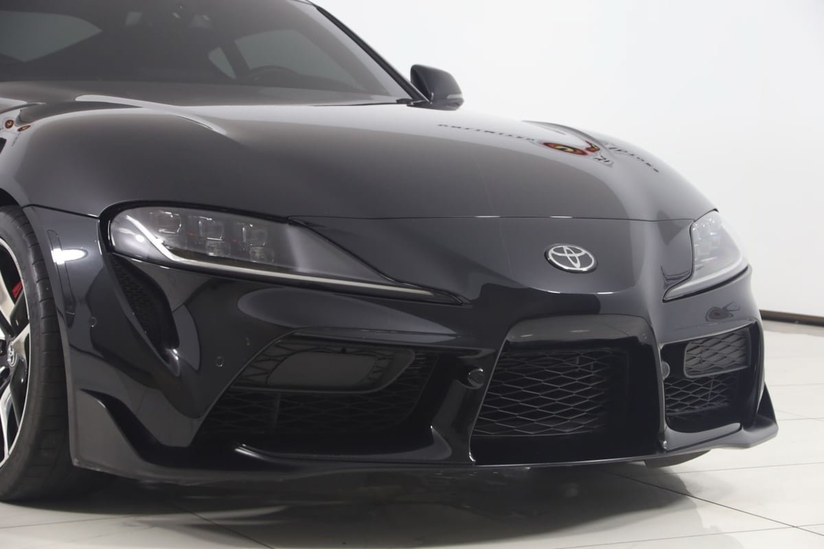Used 2022 Toyota Supra Premium w/ Driver Assist Package RWD image 47
